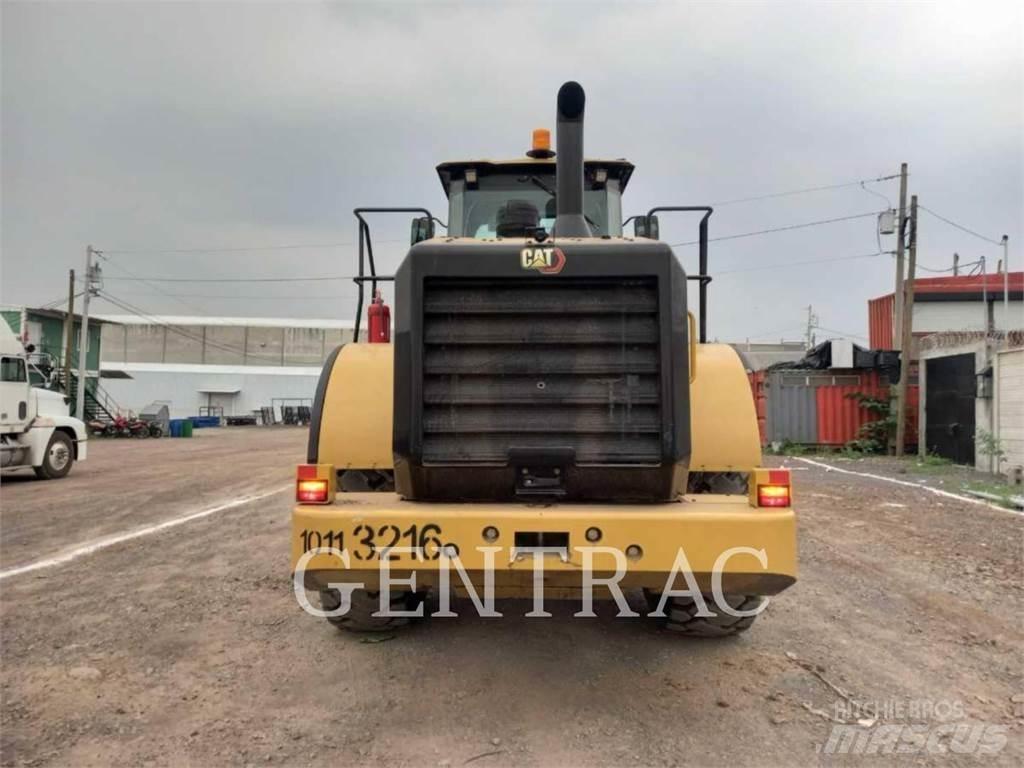 CAT 950GC Фронтальные погрузчики