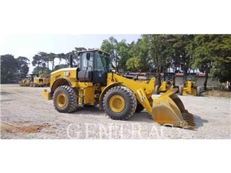 CAT 950GC Фронтальные погрузчики