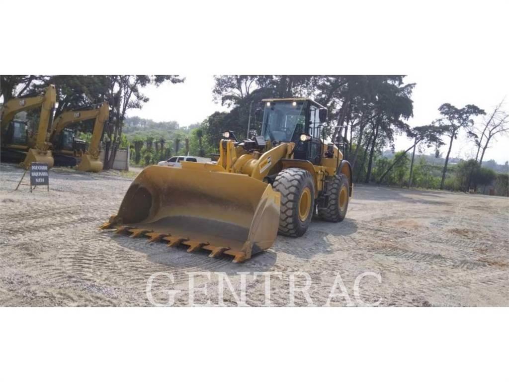 CAT 950GC Фронтальные погрузчики