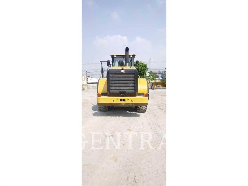 CAT 950GC Фронтальные погрузчики