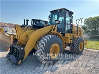 CAT 950GC Фронтальные погрузчики