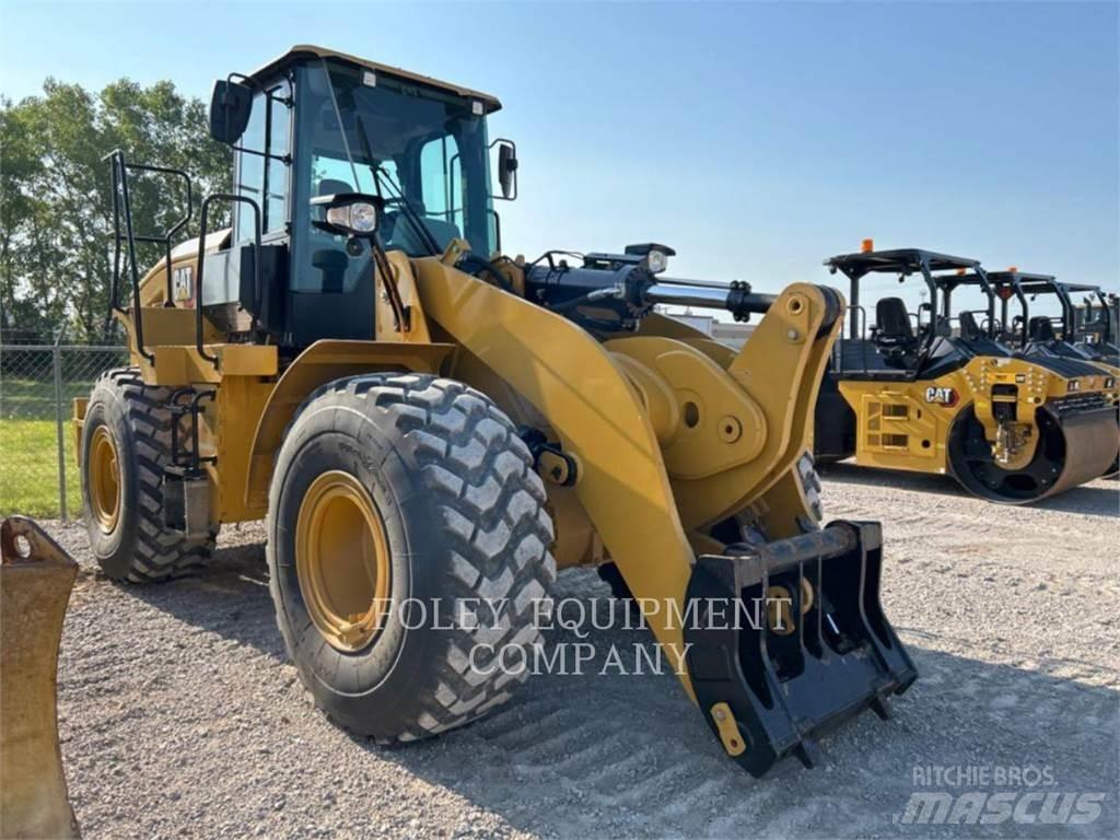 CAT 950GC Фронтальные погрузчики