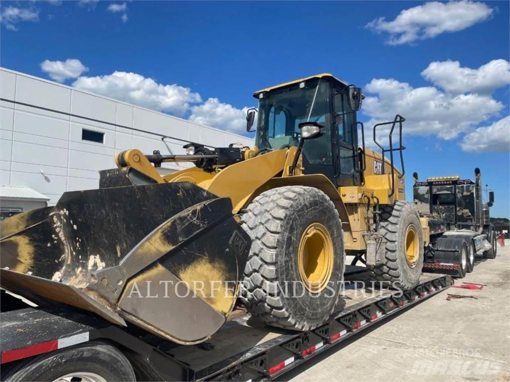 CAT 950GC Фронтальные погрузчики