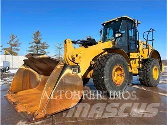 CAT 950GC Фронтальные погрузчики