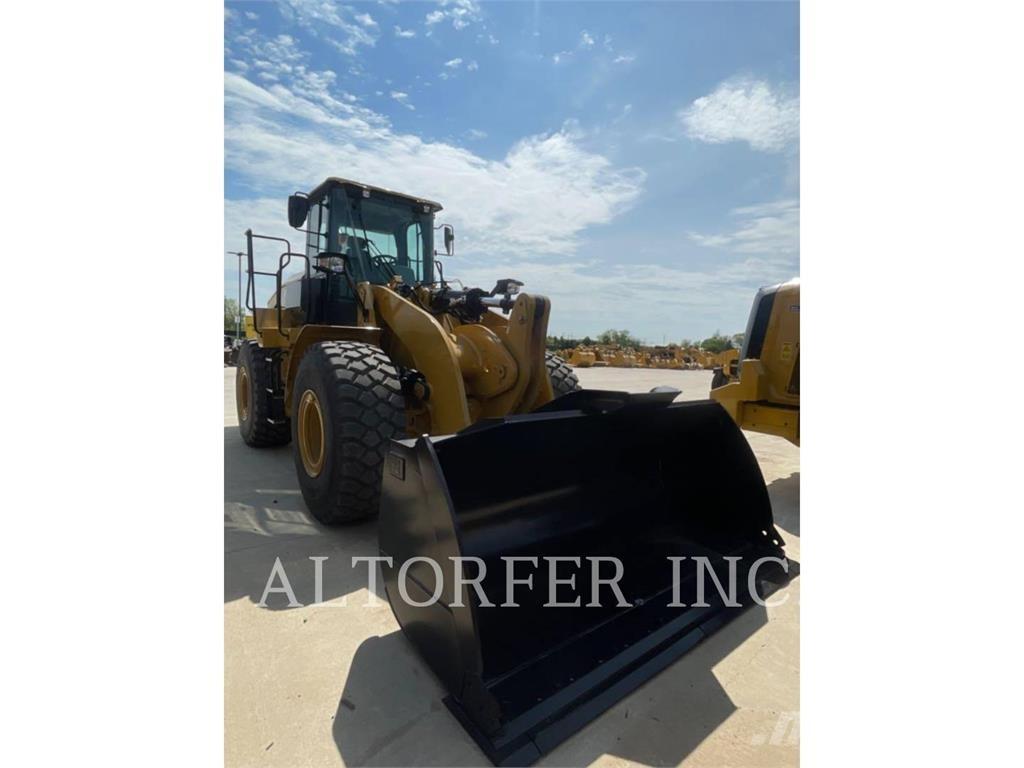 CAT 950GC Фронтальные погрузчики