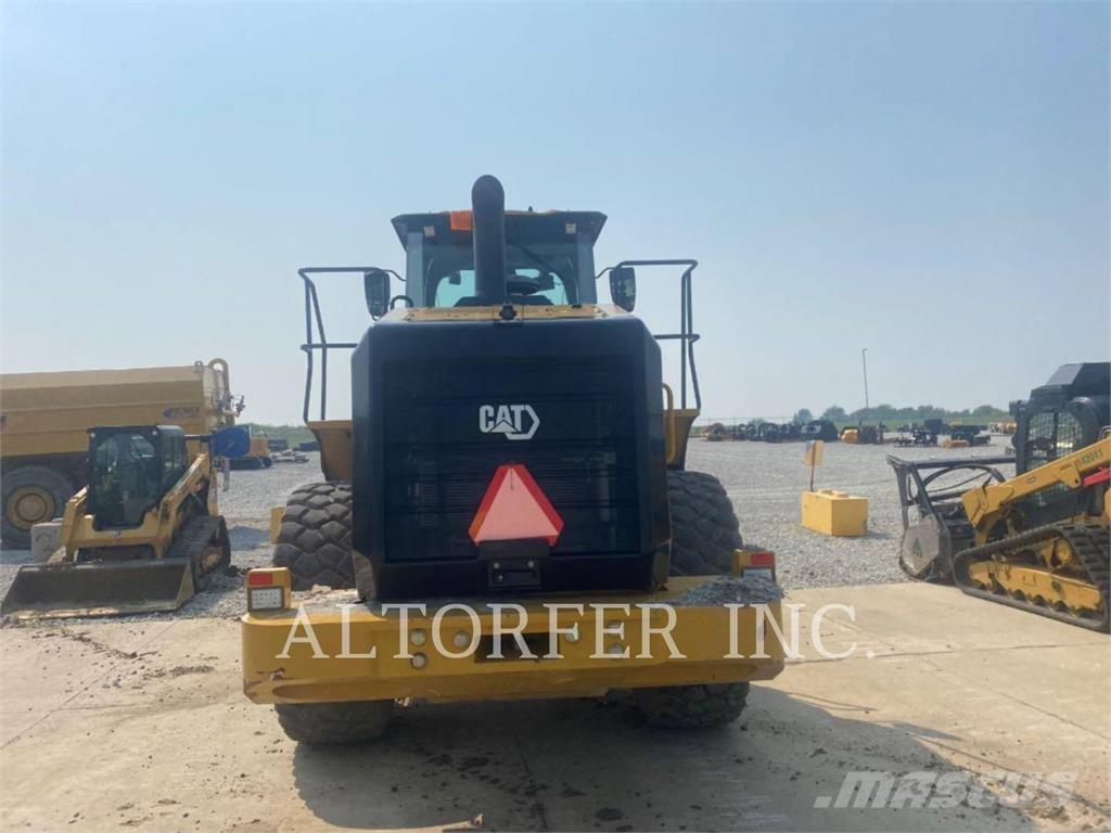 CAT 950GC Фронтальные погрузчики