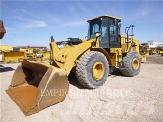 CAT 950GC Фронтальные погрузчики