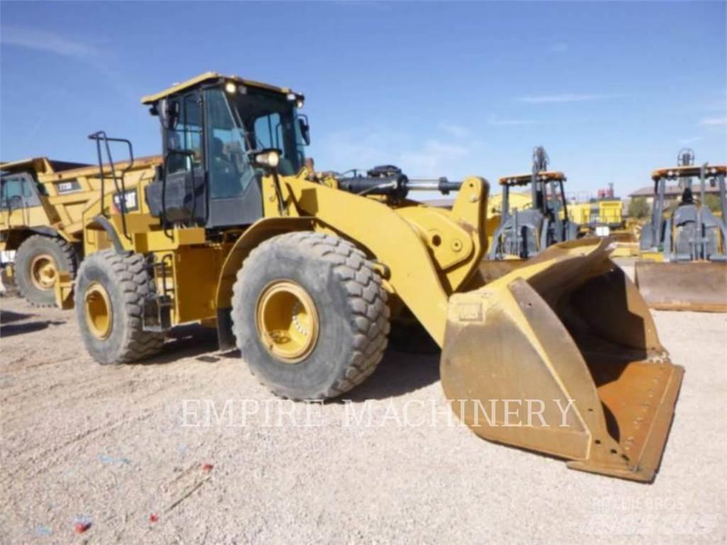 CAT 950GC Фронтальные погрузчики