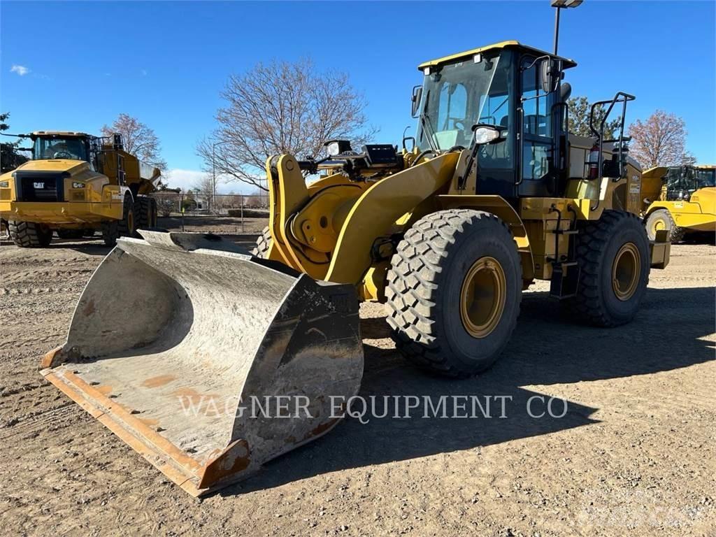 CAT 950GC Фронтальные погрузчики
