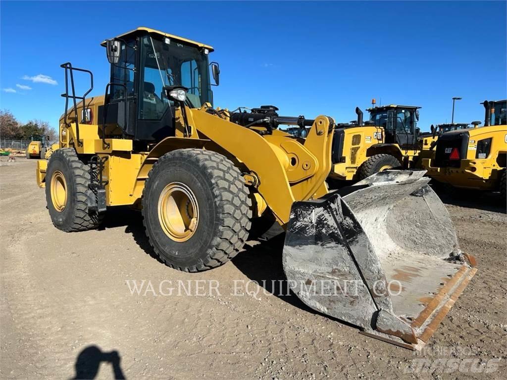 CAT 950GC Фронтальные погрузчики