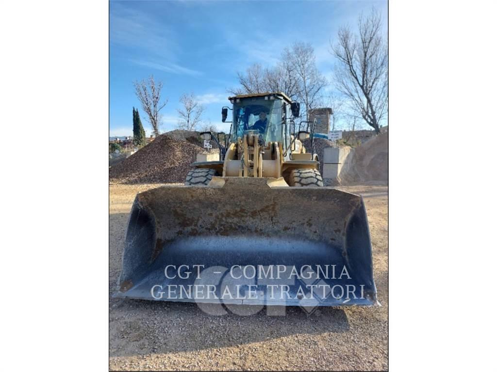 CAT 950GC Фронтальные погрузчики