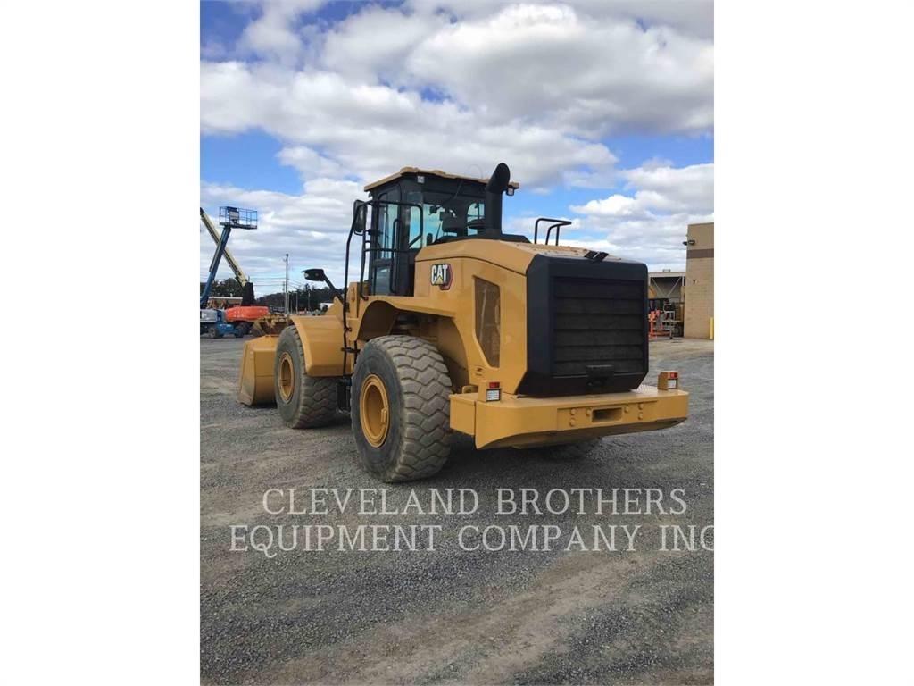 CAT 950GC Фронтальные погрузчики