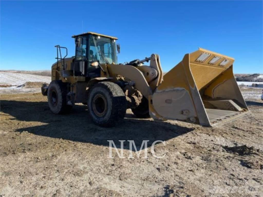 CAT 950GC Фронтальные погрузчики