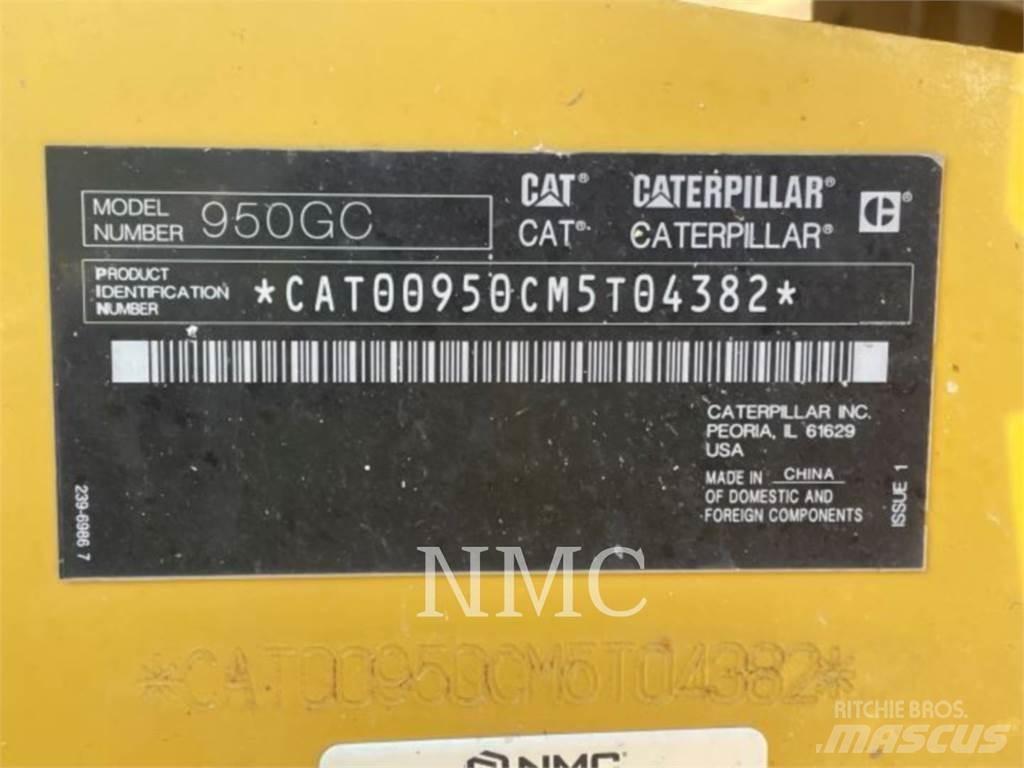 CAT 950GC Фронтальные погрузчики