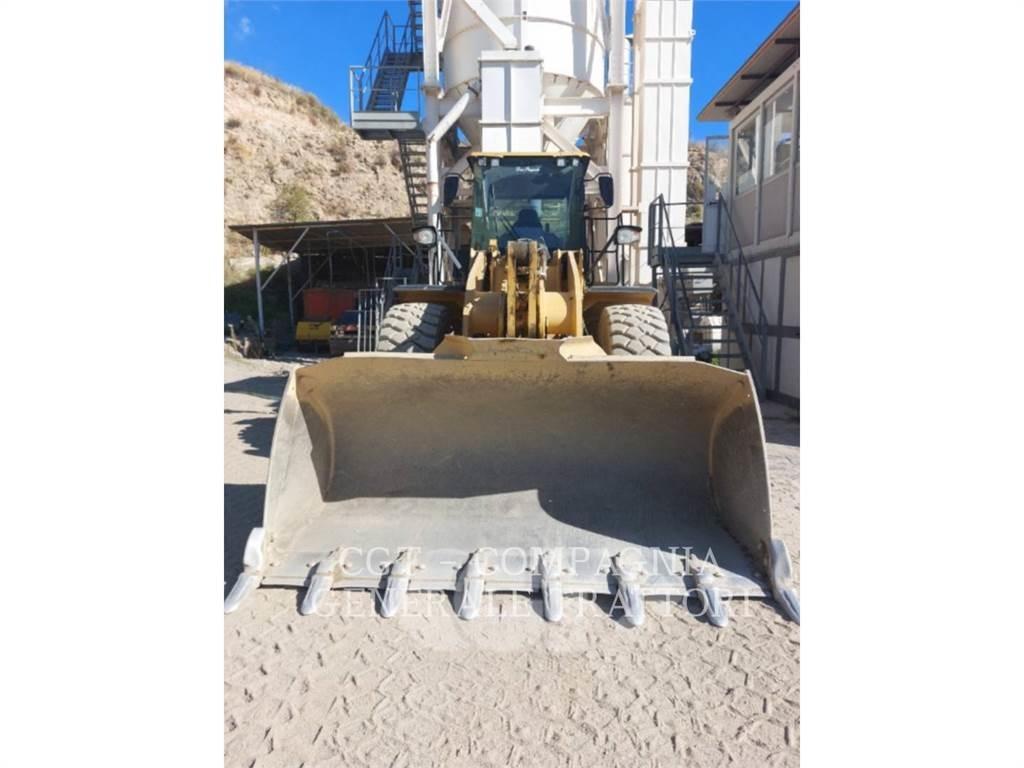 CAT 950GC Фронтальные погрузчики