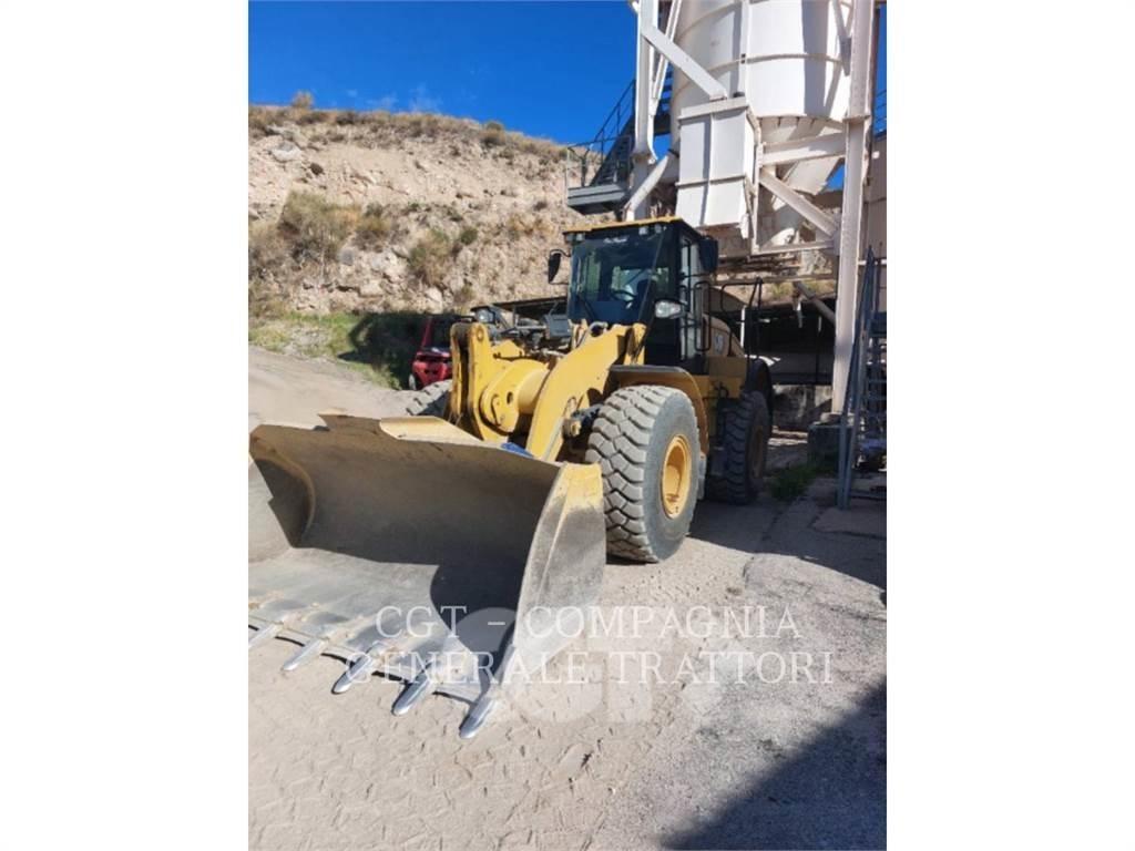 CAT 950GC Фронтальные погрузчики