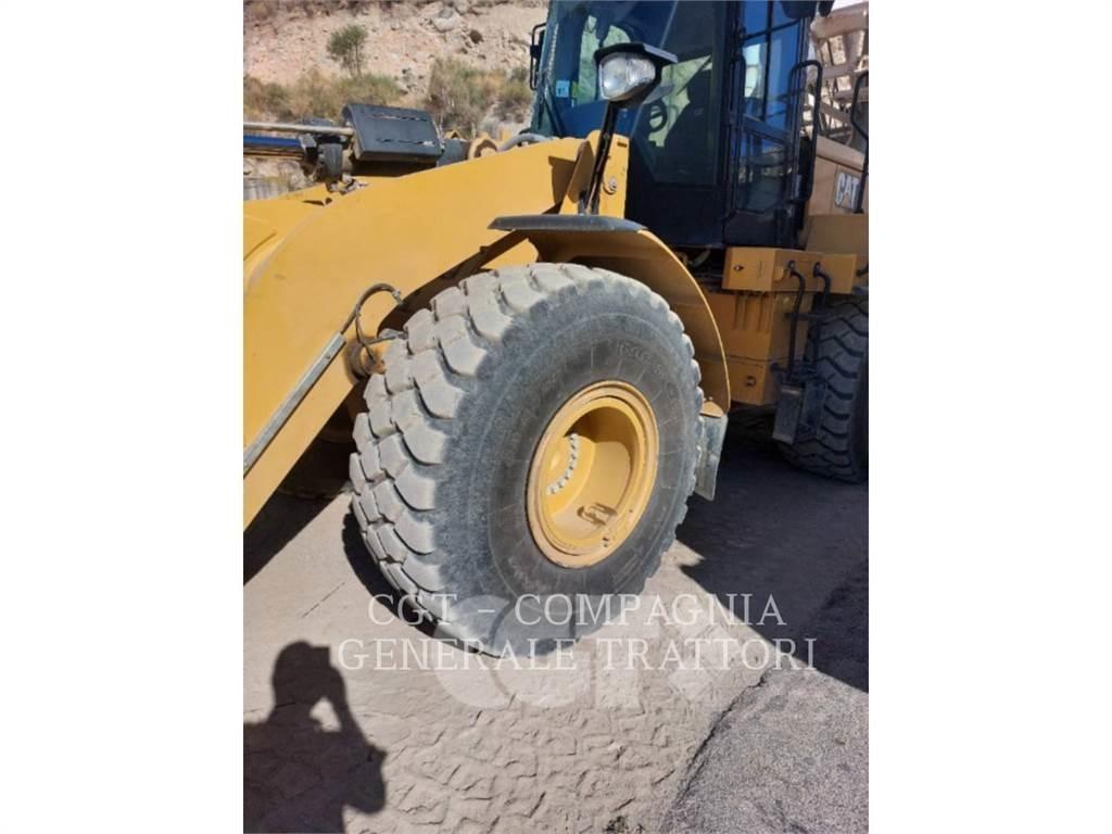 CAT 950GC Фронтальные погрузчики