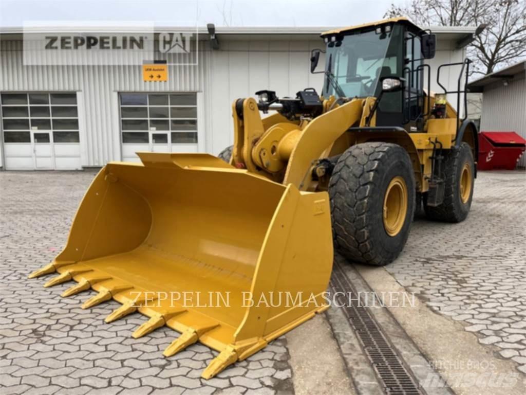 CAT 950GC Фронтальные погрузчики