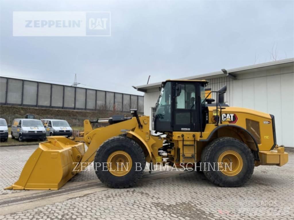 CAT 950GC Фронтальные погрузчики