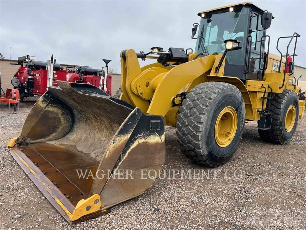 CAT 950GC Фронтальные погрузчики