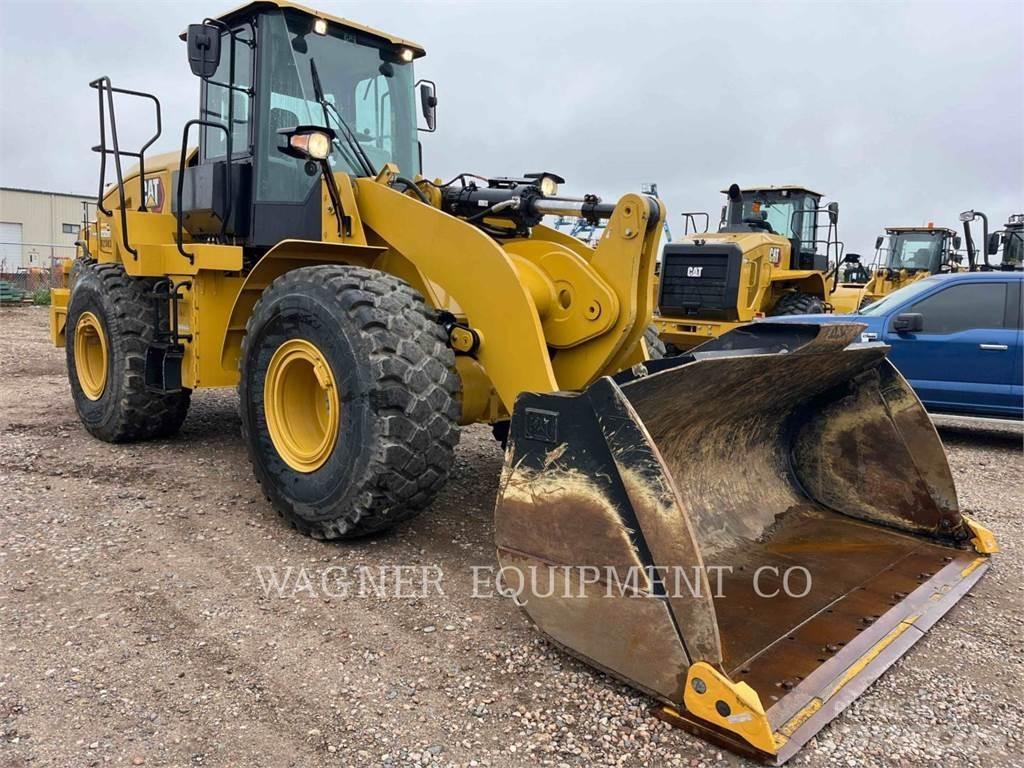 CAT 950GC Фронтальные погрузчики