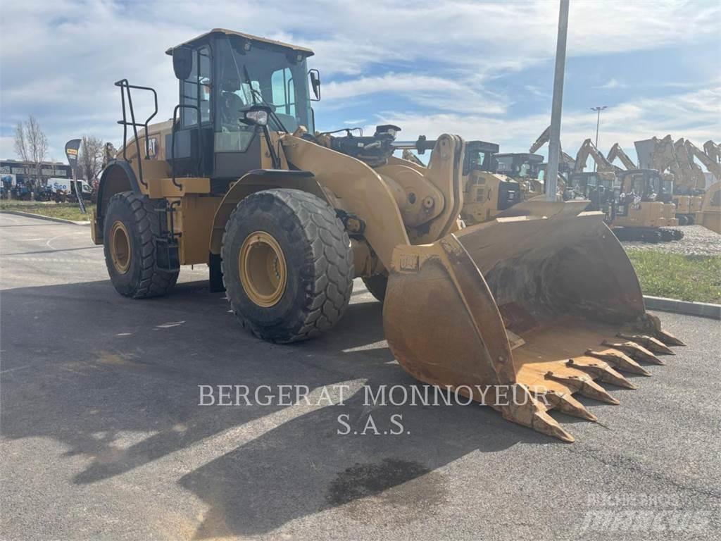 CAT 950GC Фронтальные погрузчики