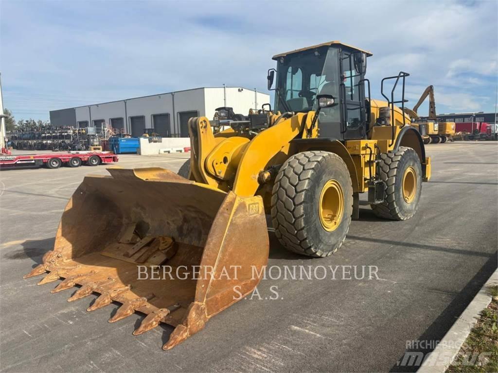 CAT 950GC Фронтальные погрузчики