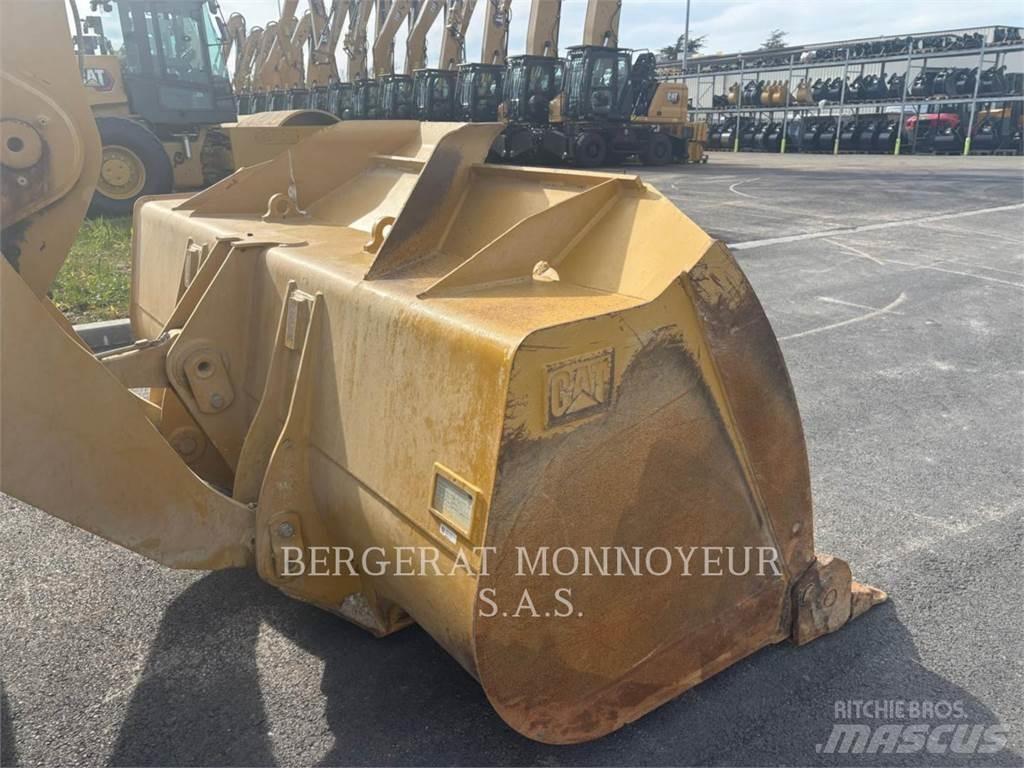 CAT 950GC Фронтальные погрузчики