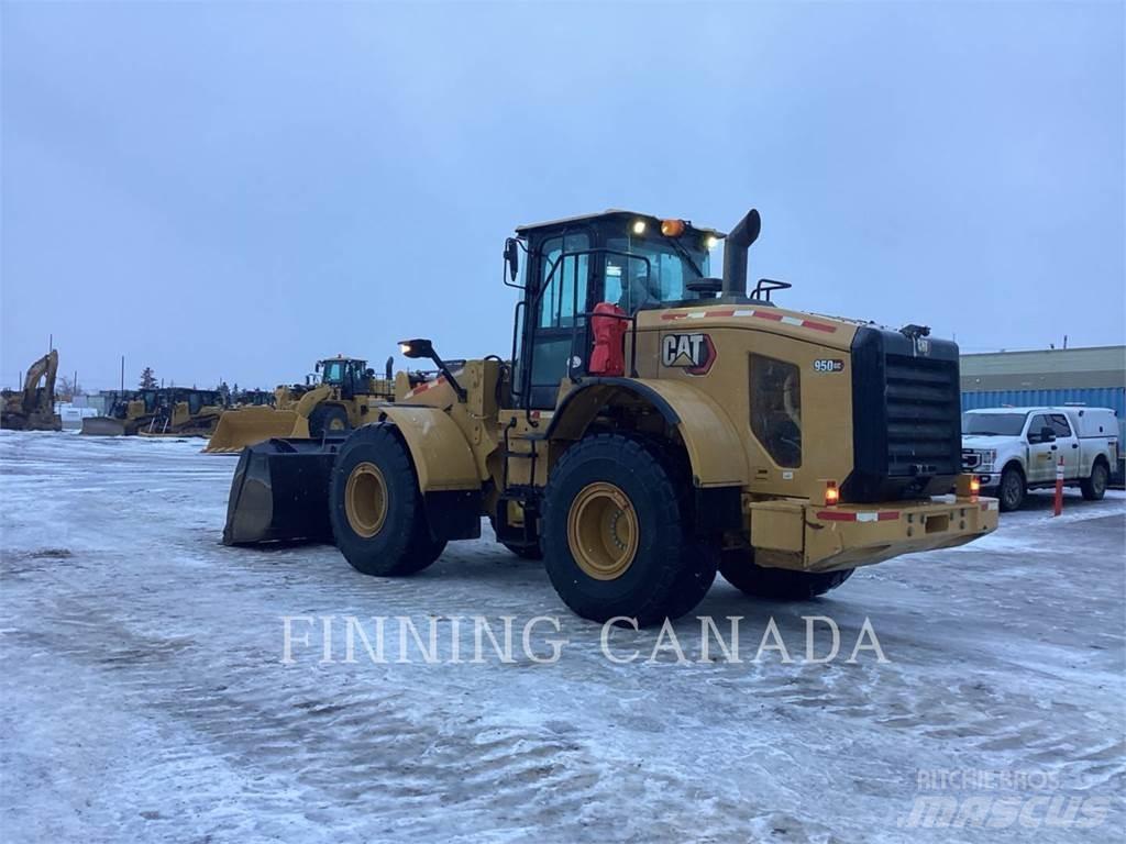 CAT 950GC Фронтальные погрузчики