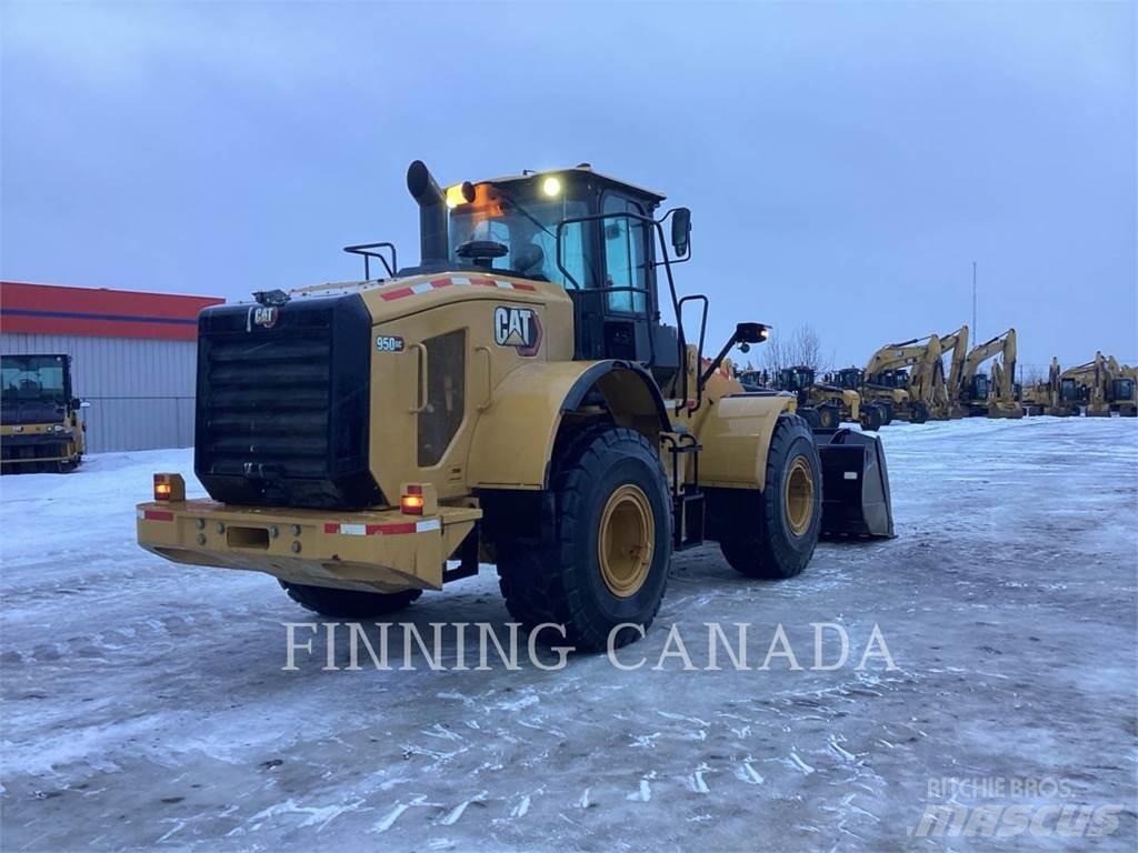 CAT 950GC Фронтальные погрузчики