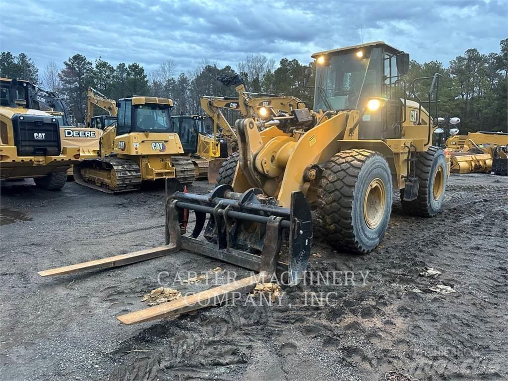CAT 950GC Фронтальные погрузчики
