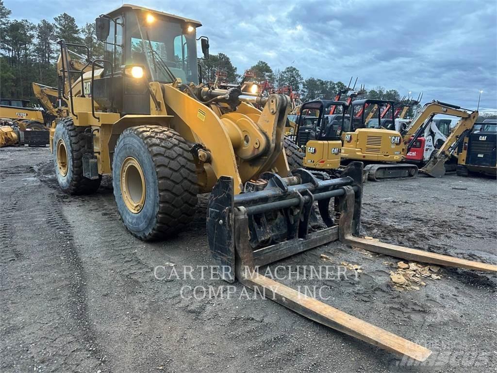 CAT 950GC Фронтальные погрузчики