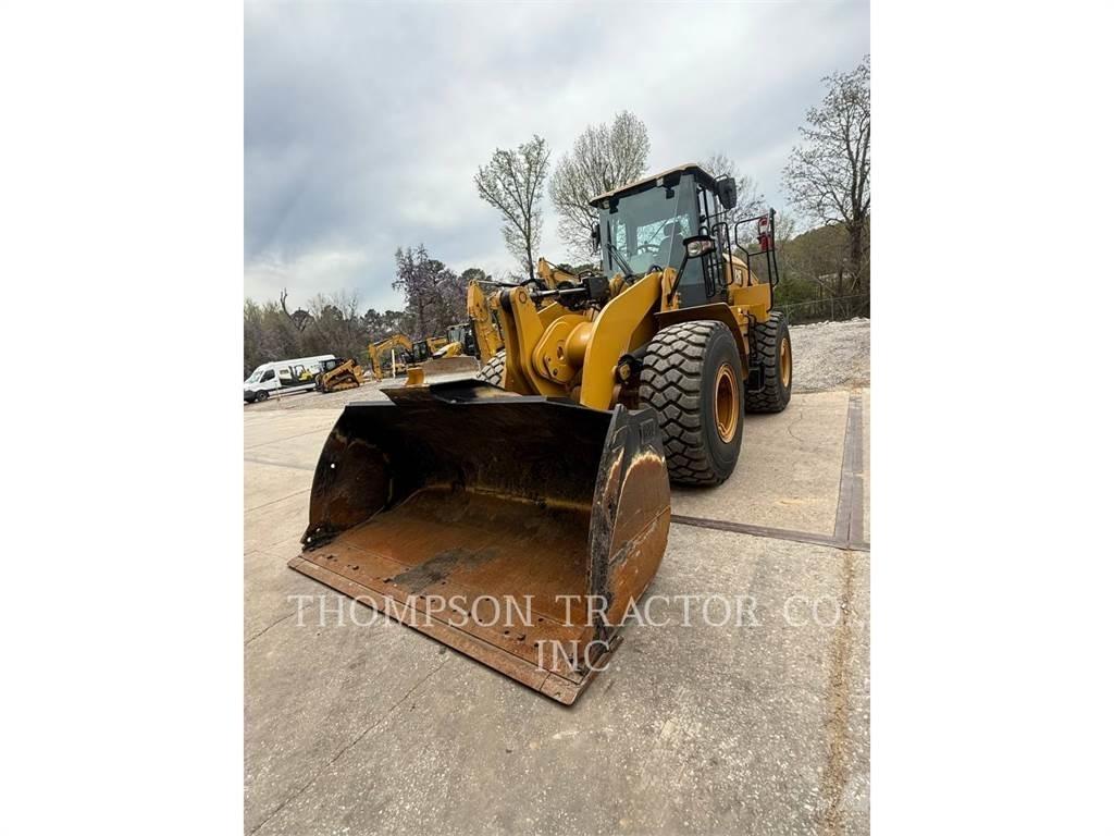 CAT 950GC Фронтальные погрузчики