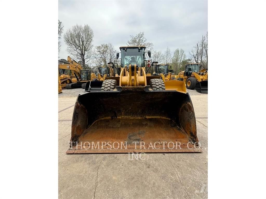 CAT 950GC Фронтальные погрузчики
