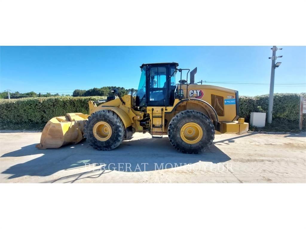 CAT 950GC Фронтальные погрузчики