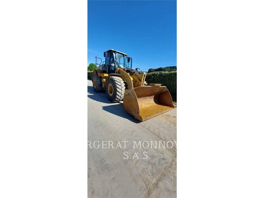 CAT 950GC Фронтальные погрузчики