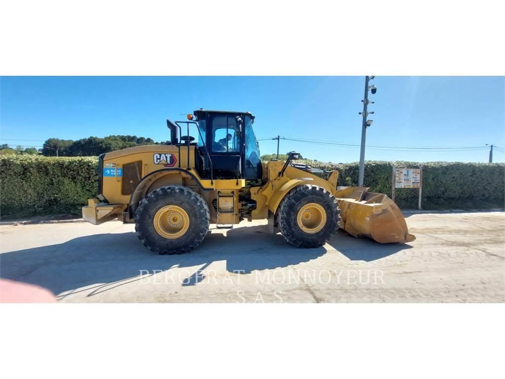 CAT 950GC Фронтальные погрузчики