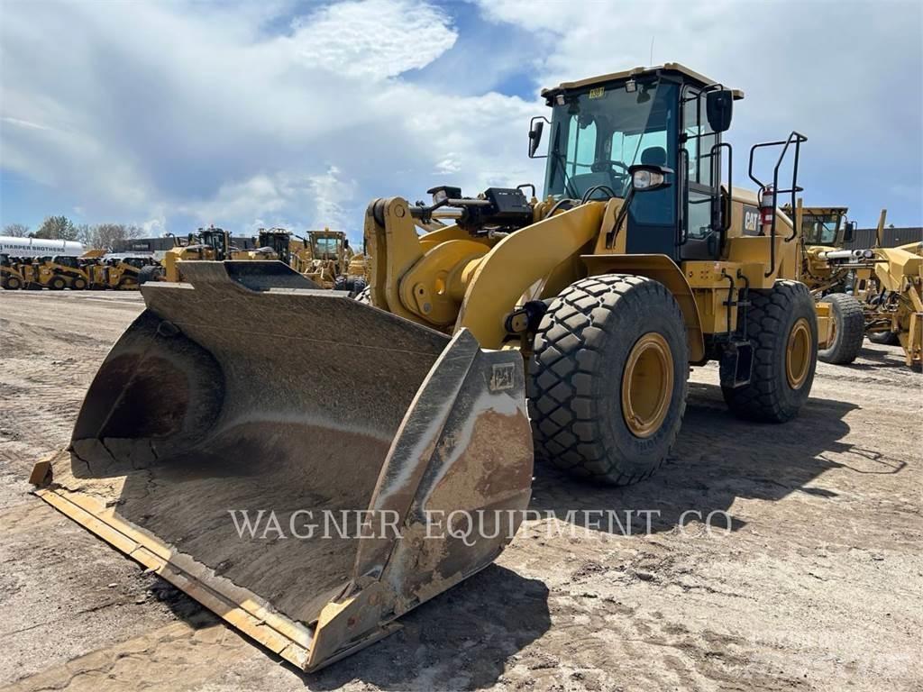 CAT 950GC Фронтальные погрузчики