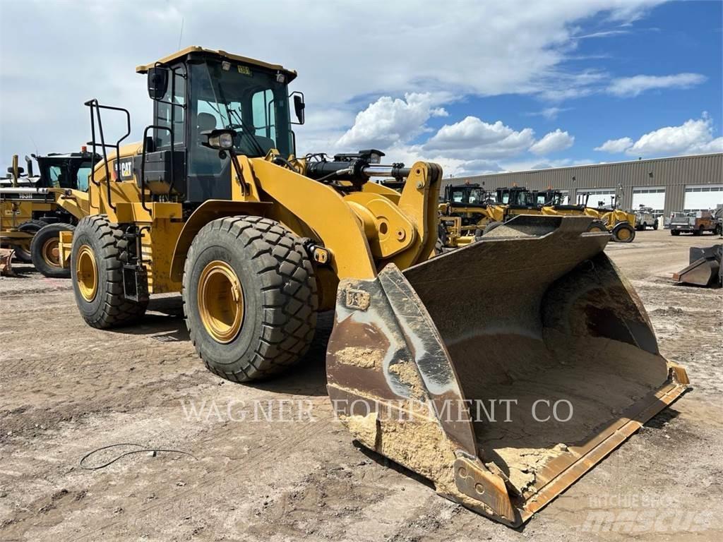 CAT 950GC Фронтальные погрузчики