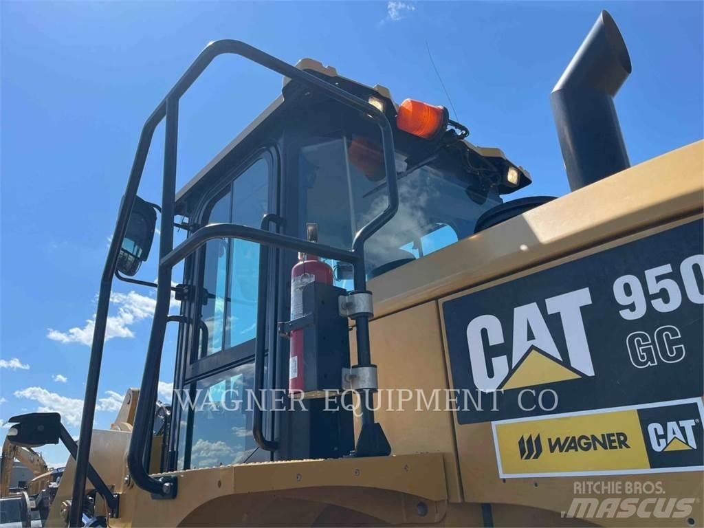 CAT 950GC Фронтальные погрузчики