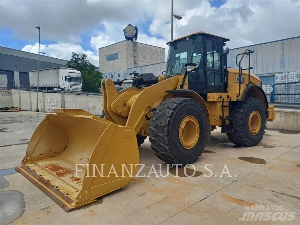 CAT 950GC Фронтальные погрузчики