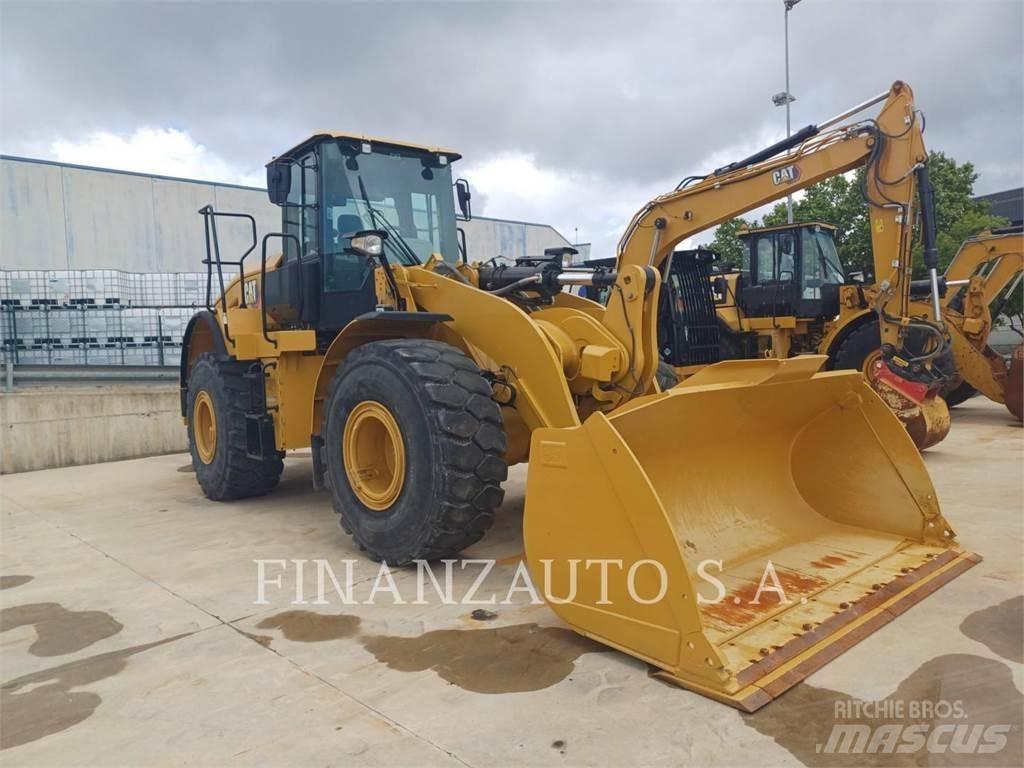 CAT 950GC Фронтальные погрузчики