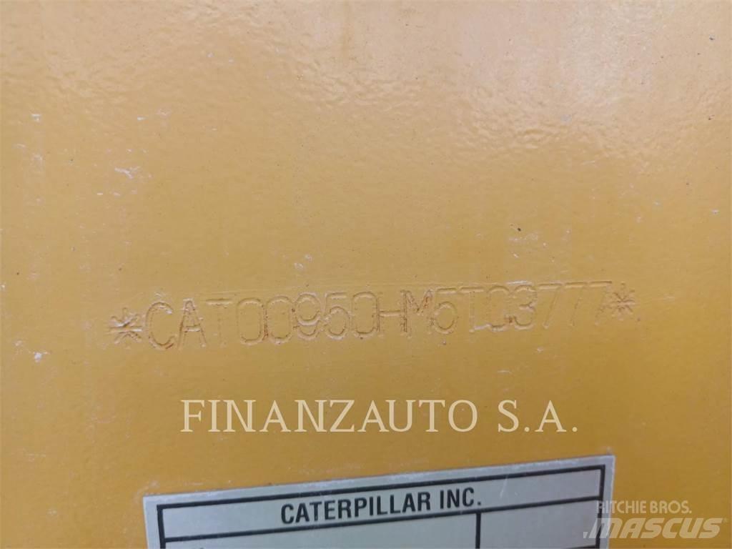 CAT 950GC Фронтальные погрузчики