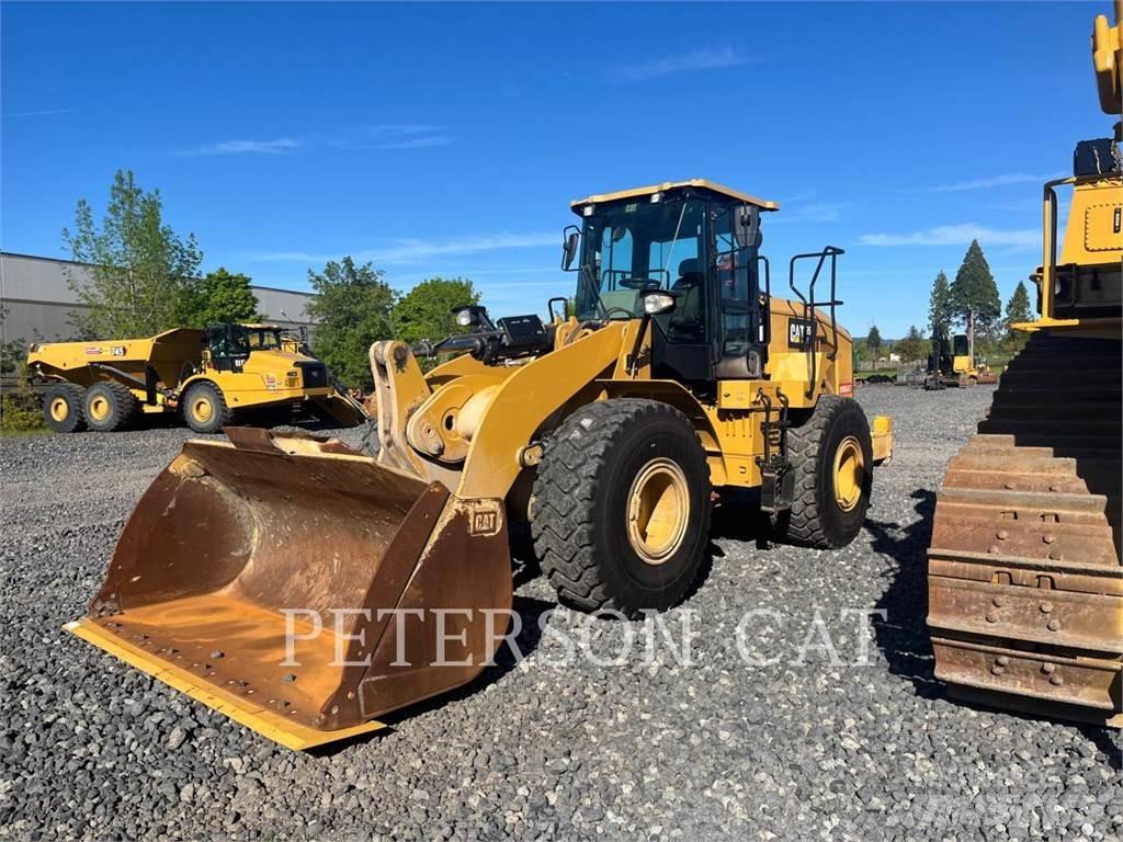 CAT 950GC Фронтальные погрузчики