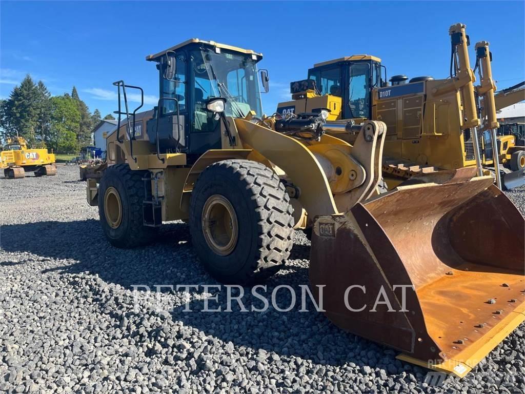 CAT 950GC Фронтальные погрузчики