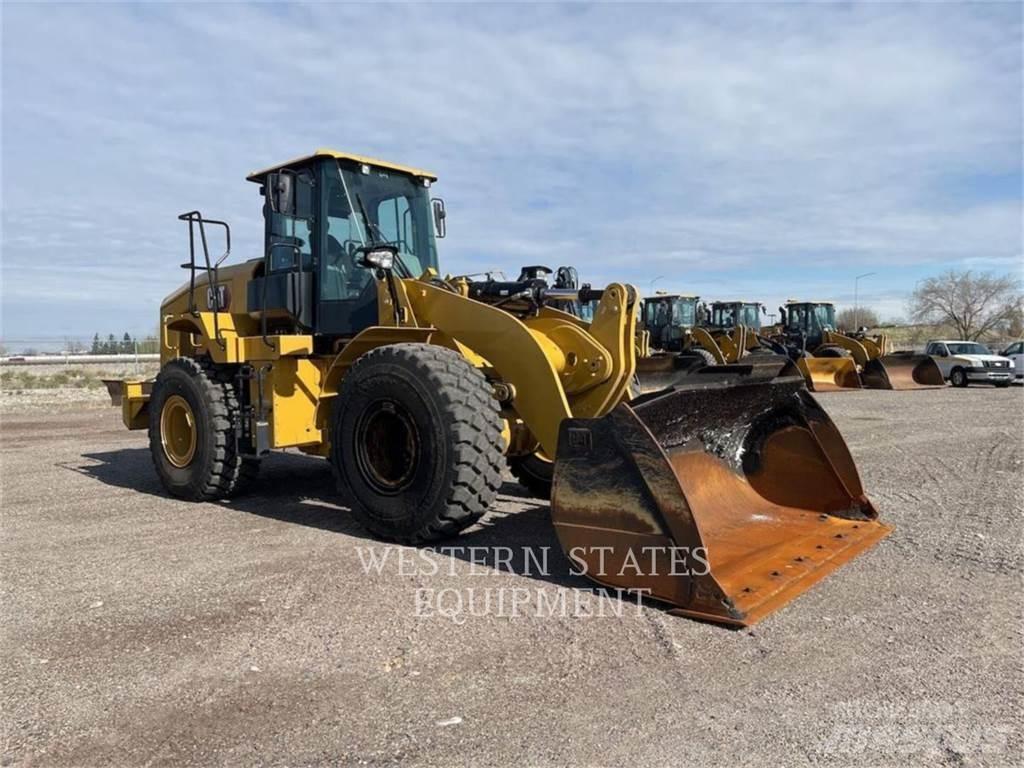CAT 950GC Фронтальные погрузчики