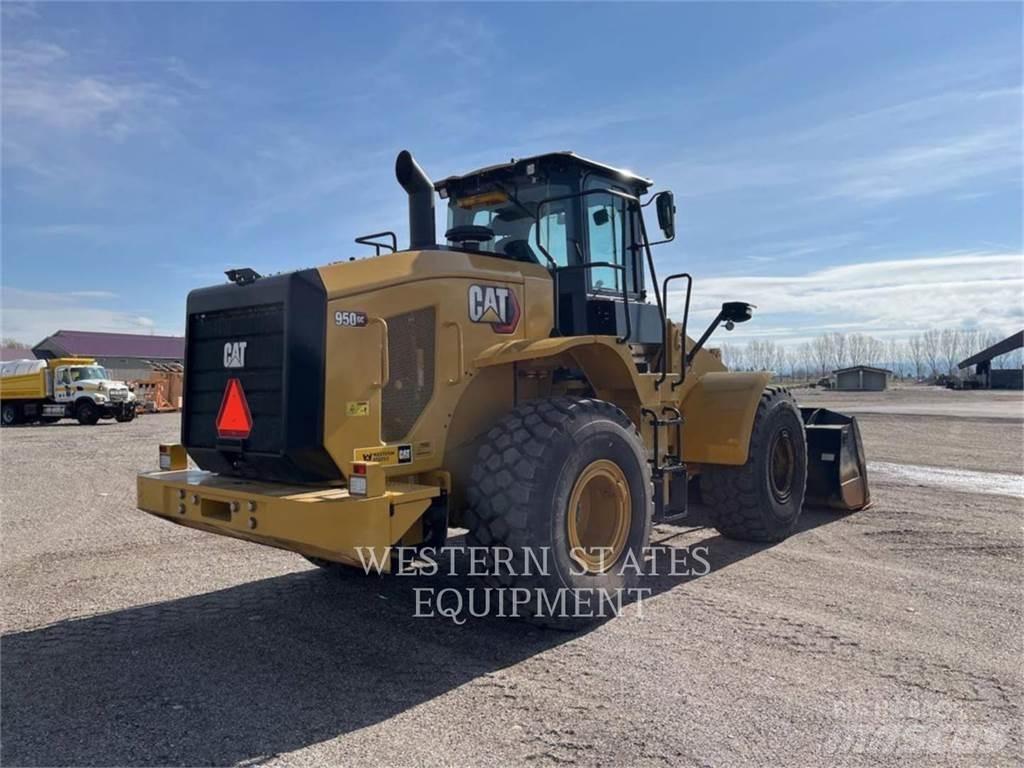 CAT 950GC Фронтальные погрузчики