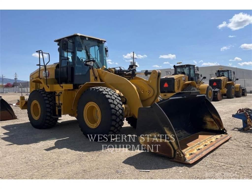 CAT 950GC Фронтальные погрузчики