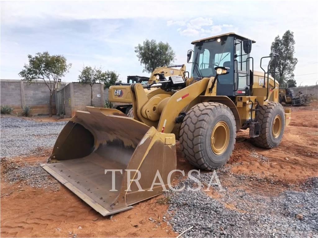 CAT 950GC Фронтальные погрузчики