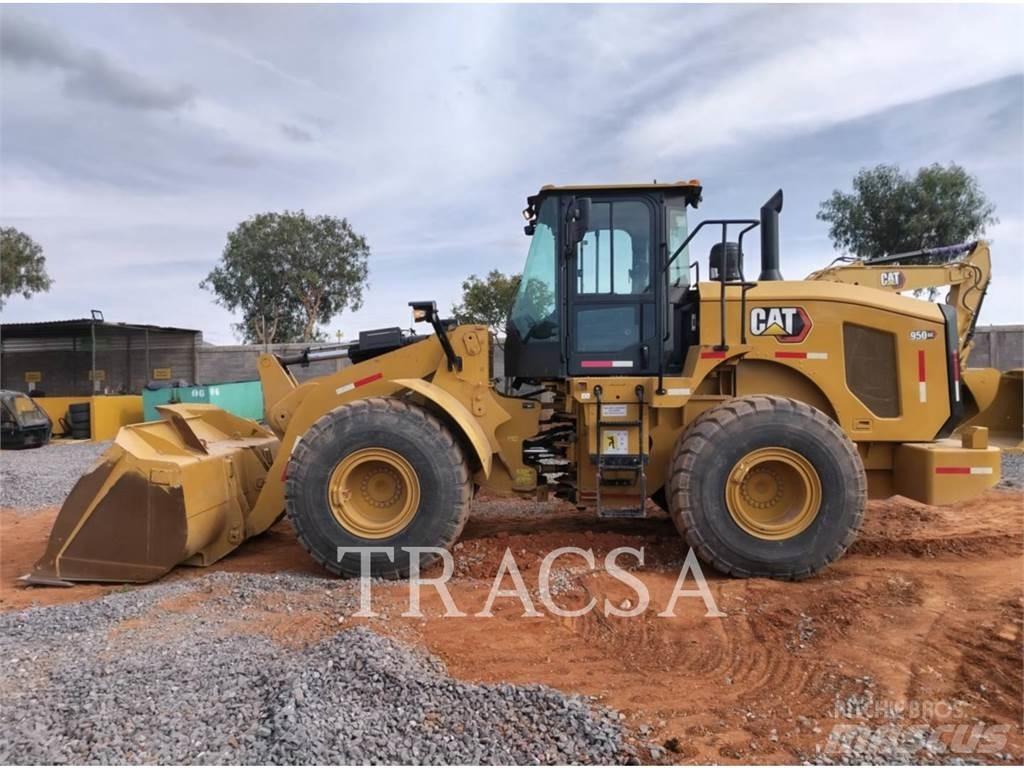 CAT 950GC Фронтальные погрузчики